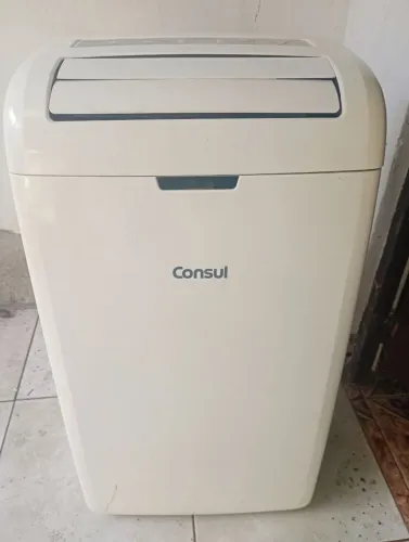 Ar condicionado portátil 12mil btus 127v