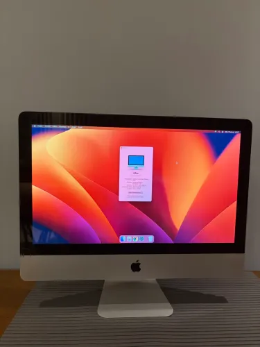 iMac 21,5 i5 16gb SSD - Lindo