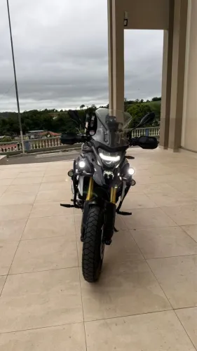 BMW G 310 GS 2022 - ÚNICO DONO | 39.000 KM | SUPER CONSERVADA