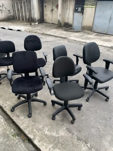 Cadeiras de escritório