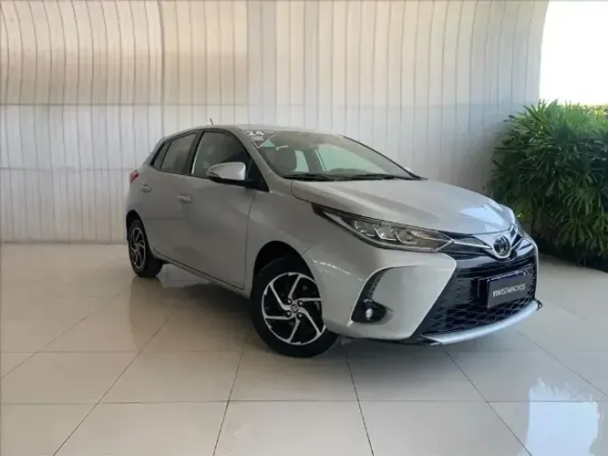 Toyota Yaris XLS 1.5 Flex 16V 5P Aut. 2024