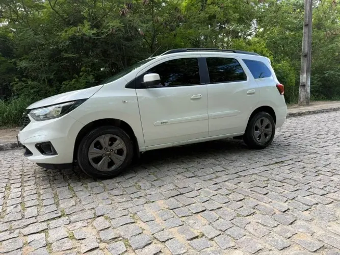 Chevrolet Spin LTZ 1.8 8V Econo.flex 5P Aut. 2024