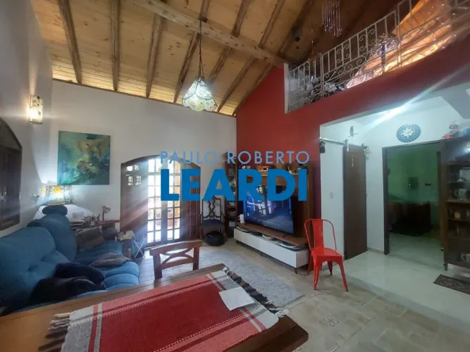 CASA EM CONDOMÍNIO - PAISAGEM RENOIR - SP