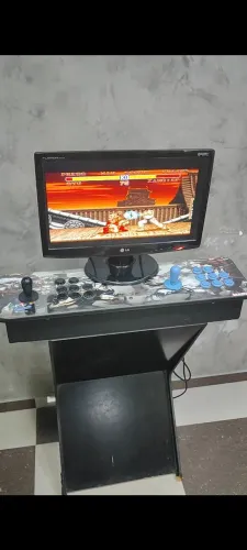 Fliperama 10mil jogos completo ABAIXOU!!!