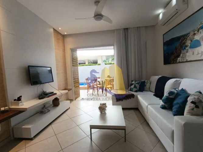 Apartamento com 3 dormitórios para alugar, 198 m² por R$ 14.000,00/mês - Riviera - Módulo