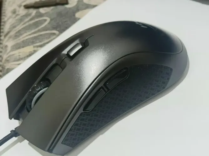 Mouse Gamer HyperX Pulsefire FPS Pro - Semi-novo (Sensor PixArt 3389)
