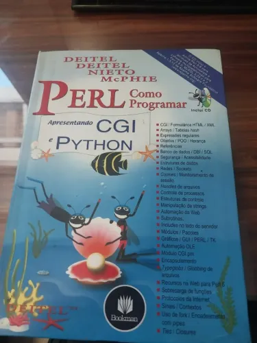 PERL. Como Programar PDF H. M. Deitel
