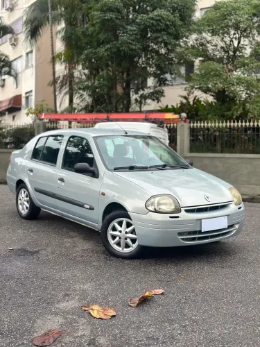 Renault Clio RT/ Privil. 1.0/1.0 Hi-power 16V 5P 2003