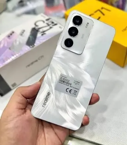 Realme C71 128 GB Branco