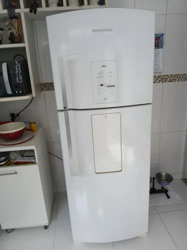 Refrigerador Brastemp ative 441 litros