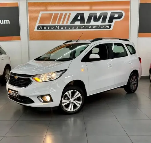 Chevrolet Spin Premier 1.8 8V Econo.flex 5P Aut. 2024