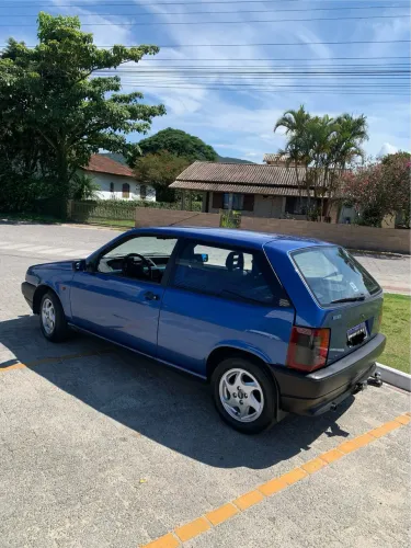 Fiat Tipo 1.6 I.e. 2P E 4P 1994