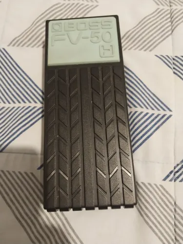Pedal de volume boss fv 50