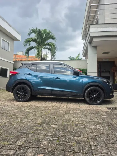 Nissan Kicks UCL 1.6 16V Flex 5P Aut. 2020