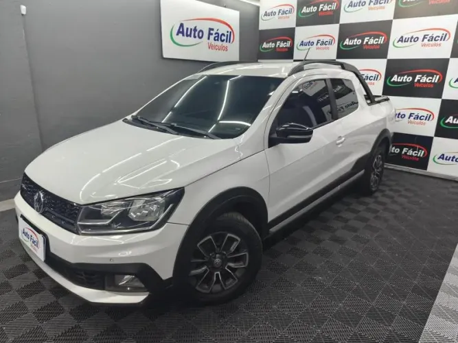 Volkswagen Saveiro Cross 1.6 T.flex 16V CD 2020