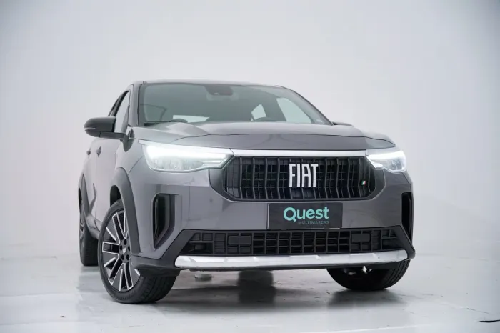 Fiat Fastback Audace 200 TB AUT (hibrído) 2026