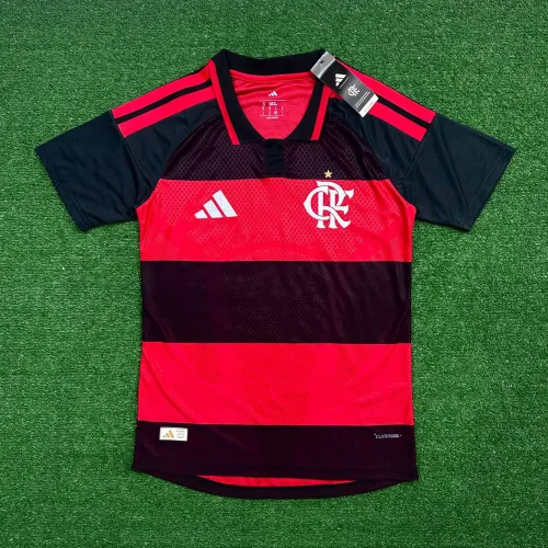 Camisa Flamengo Versão jogador oficial promoção