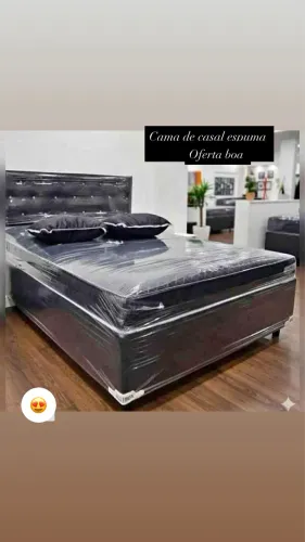 CAMA DE CASAL BOX 380 