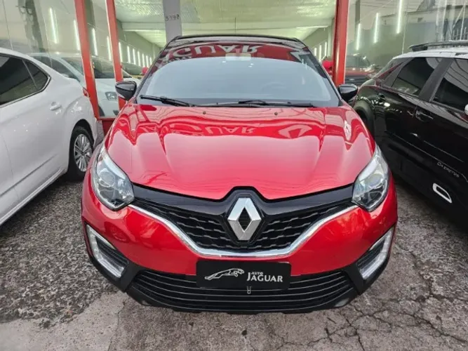 Renault Captur Life 1.6 16V Flex 5P Aut. 2019