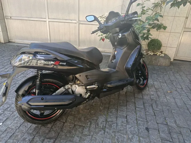 Dafra citycom Fino Trato