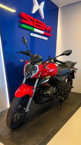 TODA LINHA SBM QJ MOTOR DISPONÍVEL ! CONSULTORA BÁRBARA