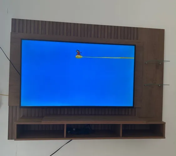Painel de tv