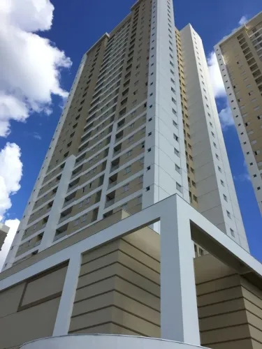 Imóvel para aluguel possui 76 metros quadrados com 3 quartos em Jardim Europa - Cuiabá - M