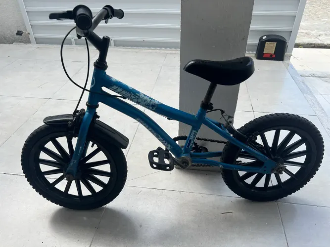 Bicicleta infantil