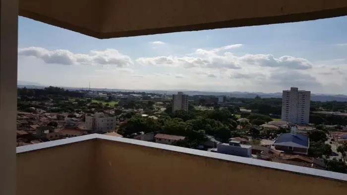 Apartamento para venda e locação, com 2 dormitórios no Parque Industrial São José dos Cam