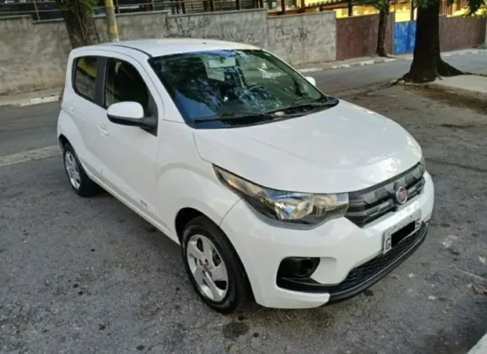 Fiat Mobi Like 1.0 Fire Flex 5P. 2018