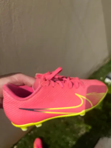 Chuteira Nike Mercurial Infantil Campo