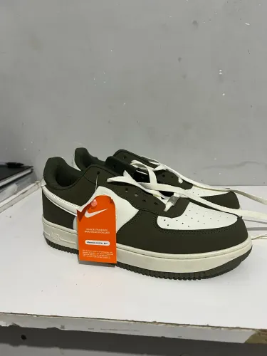 Tênis Nike Air Verde