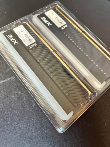 Memória RAM XPG Spectrix D45G 3600mhz 16Gb 2x8Gb