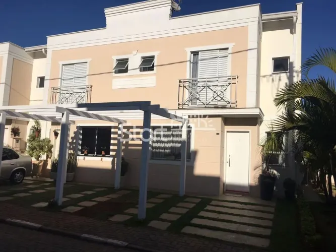 Casa em Condomínio à Venda no Parque Imperador - Campinas/SP. Condomínio Vila Dália