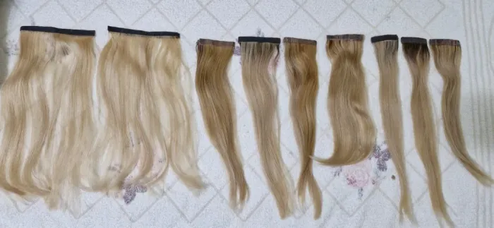 MEGA HAIR BRASILEIRO LOIRO