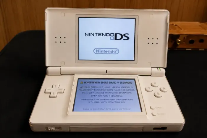 Nintendo ds Lite