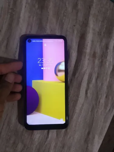 Galaxy A21S