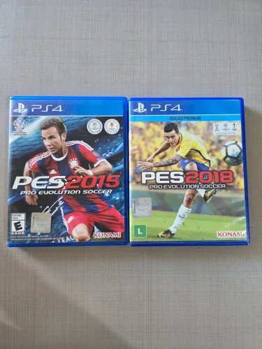 Jogos Ps4 E Ps5