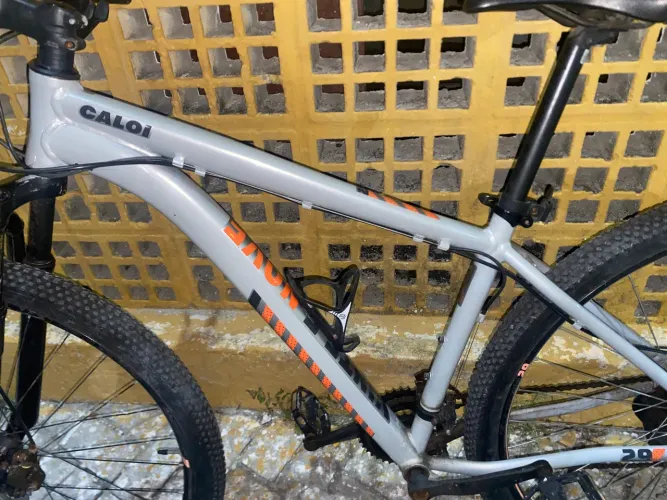 Bike aro 29 em bom estado