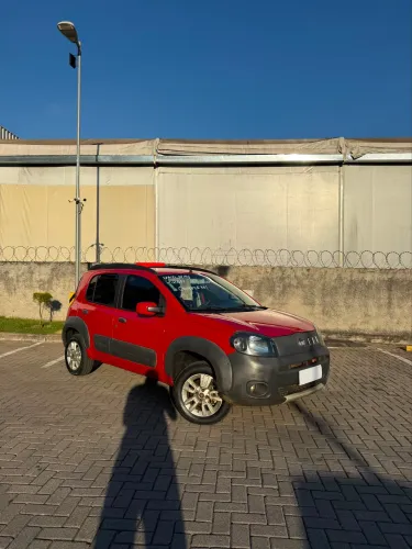 Fiat Uno WAY 1.4 EVO Fire Flex 8V 5P 2011