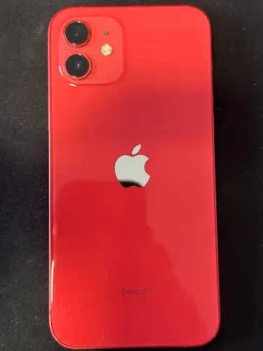 iPhone 12 Red 128GB!