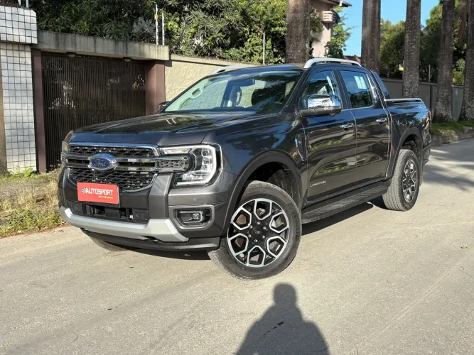 Ford Ranger Limited+ 3.0 V6 4X4 CD TB DIE AUT 2026