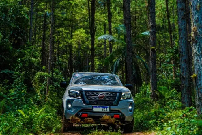 Nissan Frontier Pro4x CD 4X4 2.3 Bi-TB Die. AUT 2024