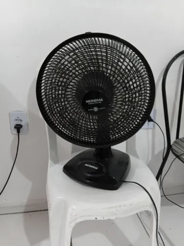 Ventilador mondial