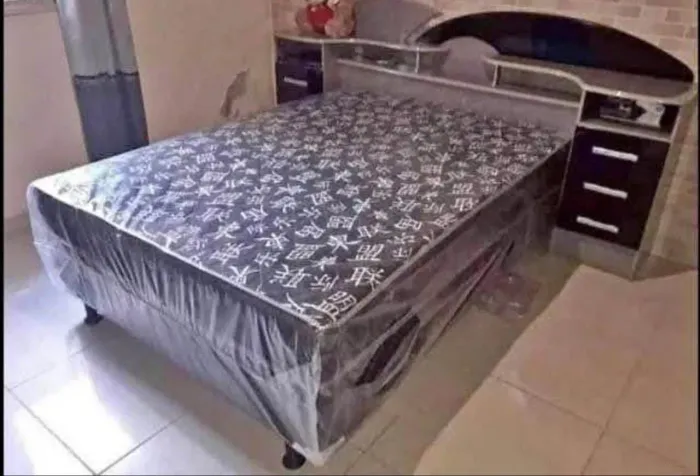 Cama João