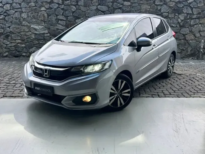 Honda Fit EXL 1.5 Flex/flexone 16V 5P AUT 2020