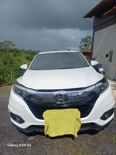 Honda HR-V EXL 1.8 Flexone 16V 5P Aut. 2020