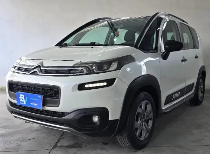 Citroen Aircross Feel 1.6 Flex 16V 5P Mec. 2017
