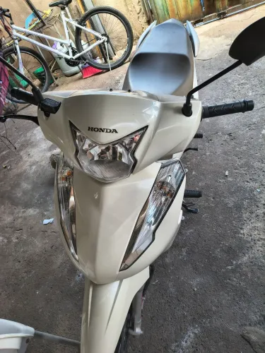 Biz 125 ex flex