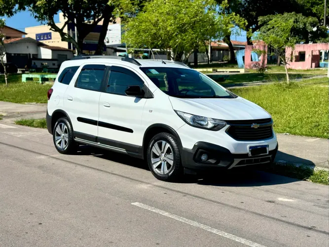 Chevrolet Spin Activ 1.8 8V Econo. Flex 5P Aut. 2020